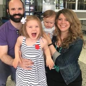 Meet your Posher, Katie